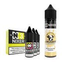 Bread & Butter Pudding 30ml/60ml Longfill - Nixer X The Lancashire Creamery