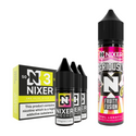 Fruity Fusion 30ml/60ml Longfill - Nixer X Seriously