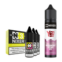 Passionfruit Lychee Ice 30ml/60ml Longfill - Nixer X Yeti