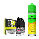 Pineapple Sour Ice 30ml/60ml Longfill - Crystalize