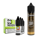 Boulevard 30ml/60ml Longfill - Nixer X Wick Liquor