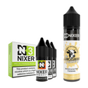 Bread & Butter Pudding 30ml/60ml Longfill - Nixer X The Lancashire Creamery