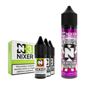 Cherry Sour Raspberry 30ml/60ml Longfill - Nixer X Seriously