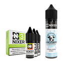 Looper Cereal & Milk 30ml/60ml Longfill - Nixer X The Lancashire Creamery