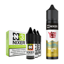 Pineapple Ice 30ml/60ml Longfill - Nixer X Yeti