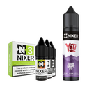 Sour Grape Ice 30ml/60ml Longfill - Nixer X Yeti
