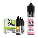 Strawberry Milkshake 30ml/60ml Longfill - Nixer X The Lancashire Creamery