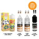 Double Berry 30ml/120ml Longfill - Pancake Man