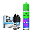 Blueberry Sour Raspberry Ice 30ml/60ml Longfill - Crystalize