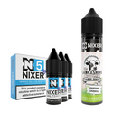 Custard Cannoli 30ml/60ml Longfill - Nixer X The Lancashire Creamery