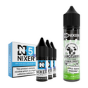 Apple Sugar Doughnut 30ml/60ml Longfill - Nixer X The Lancashire Creamery