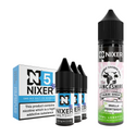 Vanilla Shortbread 30ml/60ml Longfill - Nixer X The Lancashire Creamery