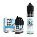 Looper Cereal & Milk 30ml/60ml Longfill - Nixer X The Lancashire Creamery