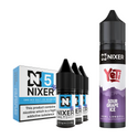 Sour Grape Ice 30ml/60ml Longfill - Nixer X Yeti