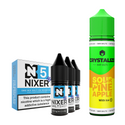 Pineapple Sour Ice 30ml/60ml Longfill - Crystalize