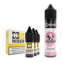 Strawberry Milkshake 30ml/60ml Longfill - Nixer X The Lancashire Creamery