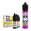 Cherry Sour Raspberry 30ml/60ml Longfill - Nixer X Seriously
