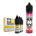Fruity Fusion 30ml/60ml Longfill - Nixer X Seriously