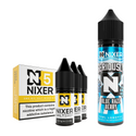 Blue Razz Berry 30ml/60ml Longfill - Nixer X Seriously