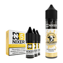 Bread & Butter Pudding 30ml/60ml Longfill - Nixer X The Lancashire Creamery