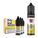 Pineapple Ice 30ml/60ml Longfill - Nixer X Yeti