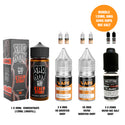 Strawberry Nola 30ml/120ml Longfill - Sad Boy