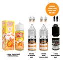 Strawberry 30ml/120ml Longfill - Pancake Man