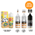 Double Berry 30ml/120ml Longfill - Pancake Man