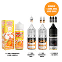 Strawberry 30ml/120ml Longfill - Pancake Man