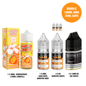 Strawberry 30ml/120ml Longfill - Pancake Man