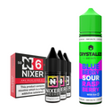 Blueberry Sour Raspberry Ice 30ml/60ml Longfill - Crystalize