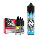 Blue Razz Berry 30ml/60ml Longfill - Nixer X Seriously