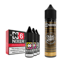 Boulevard 30ml/60ml Longfill - Nixer X Wick Liquor