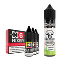 Custard Cannoli 30ml/60ml Longfill - Nixer X The Lancashire Creamery