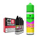 Dragons Blood Ice 30ml/60ml Longfill - Crystalize