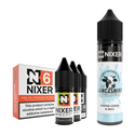 Looper Cereal & Milk 30ml/60ml Longfill - Nixer X The Lancashire Creamery