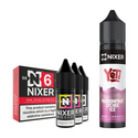 Passionfruit Lychee Ice 30ml/60ml Longfill - Nixer X Yeti
