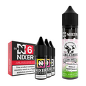 Vanilla Shortbread 30ml/60ml Longfill - Nixer X The Lancashire Creamery
