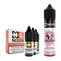 Strawberry Milkshake 30ml/60ml Longfill - Nixer X The Lancashire Creamery