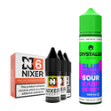 Blueberry Sour Raspberry Ice 30ml/60ml Longfill - Crystalize