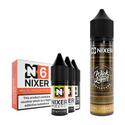 Boulevard 30ml/60ml Longfill - Nixer X Wick Liquor