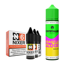 Dragons Blood Ice 30ml/60ml Longfill - Crystalize