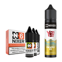 Pineapple Ice 30ml/60ml Longfill - Nixer X Yeti