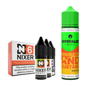 Rhubarb & Custard Ice 30ml/60ml Longfill - Crystalize
