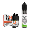 Vanilla Shortbread 30ml/60ml Longfill - Nixer X The Lancashire Creamery