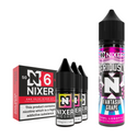 Fantasia Grape 30ml/60ml Longfill - Nixer X Seriously