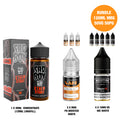 Strawberry Nola 30ml/120ml Longfill - Sad Boy