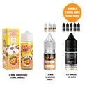 Boysen Berry 30ml/120ml Longfill - Pancake Man
