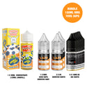 Double Berry 30ml/120ml Longfill - Pancake Man