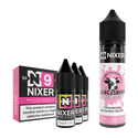 Strawberry Milkshake 30ml/60ml Longfill - Nixer X The Lancashire Creamery